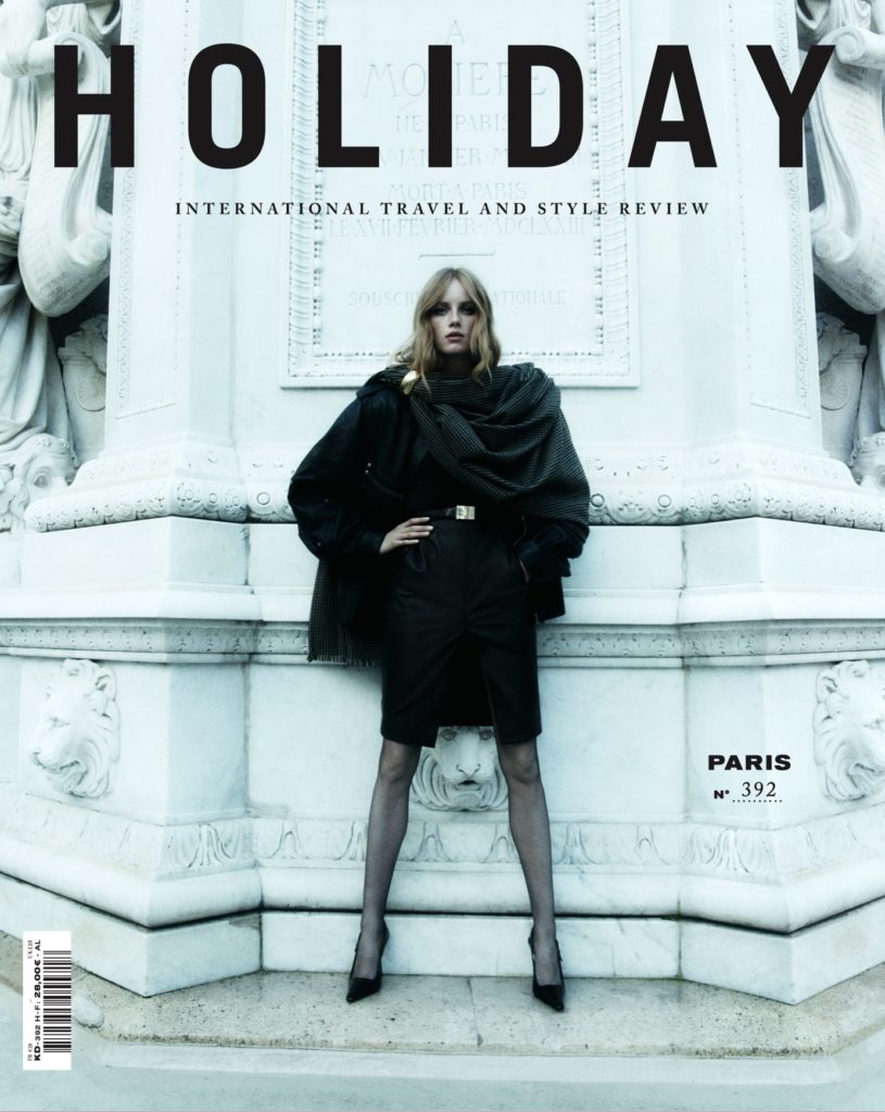 SA Holiday Mag by Robin Galiegue