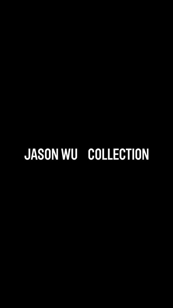 JP Jason Wu FW vignette