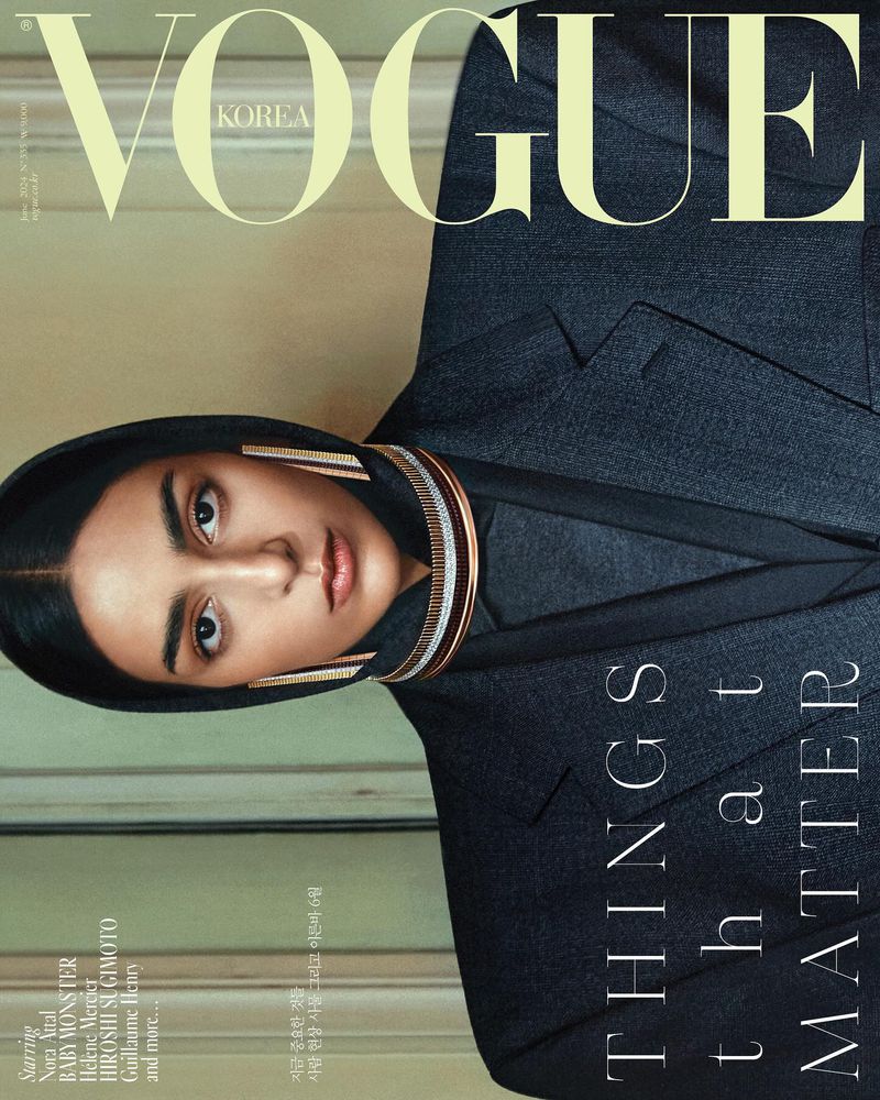 HV Vogue Korea by Hyea W. Kang