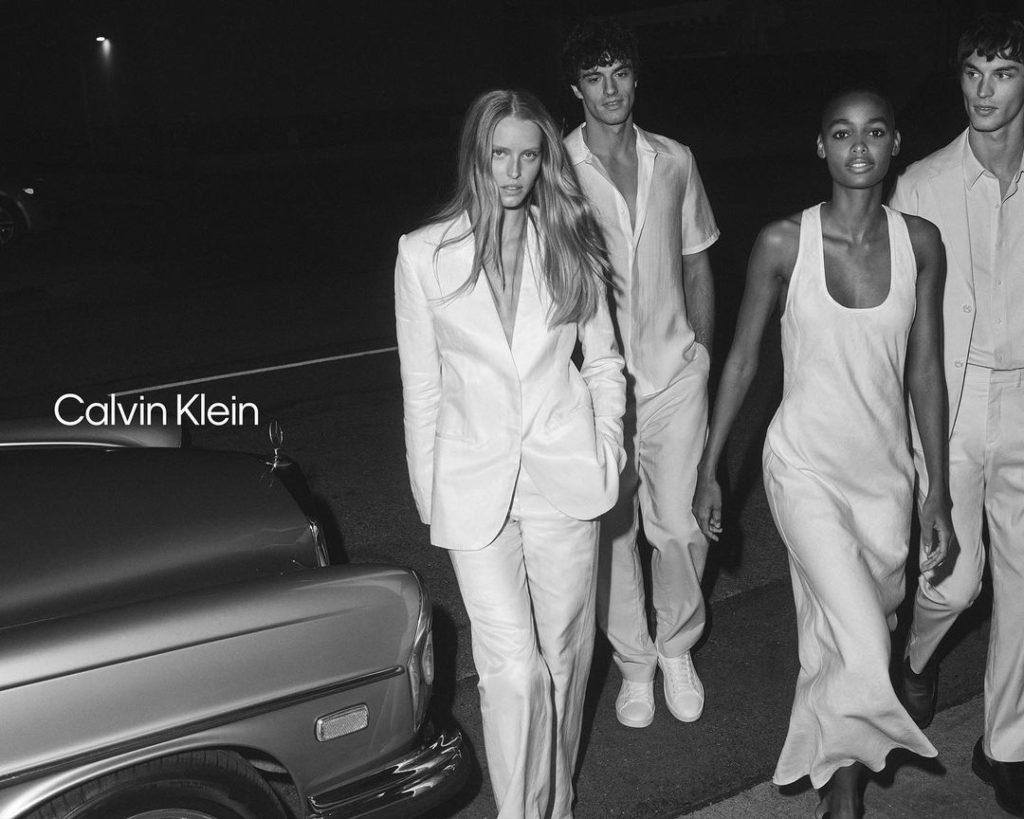 JP Calvin Klein by Josh Olins