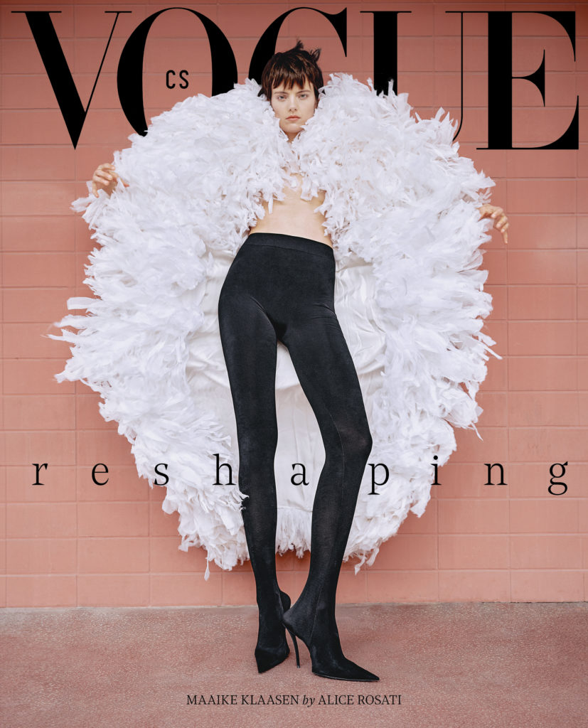 V VOGUE COVER ONLINE