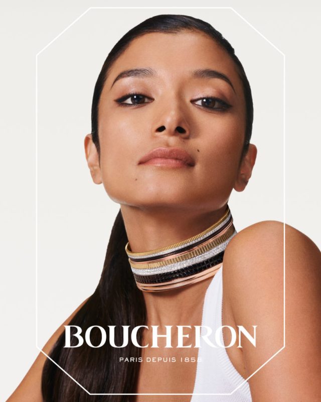 BOUCHERON SUMMER ROLA MMM A TE LOGO HD