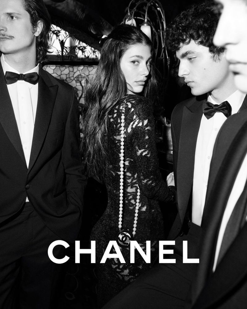 SL Chanel by Karim Sadli