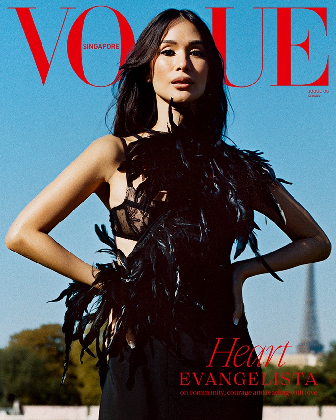 MN Vogue Singapor by Ilyes Griyeb