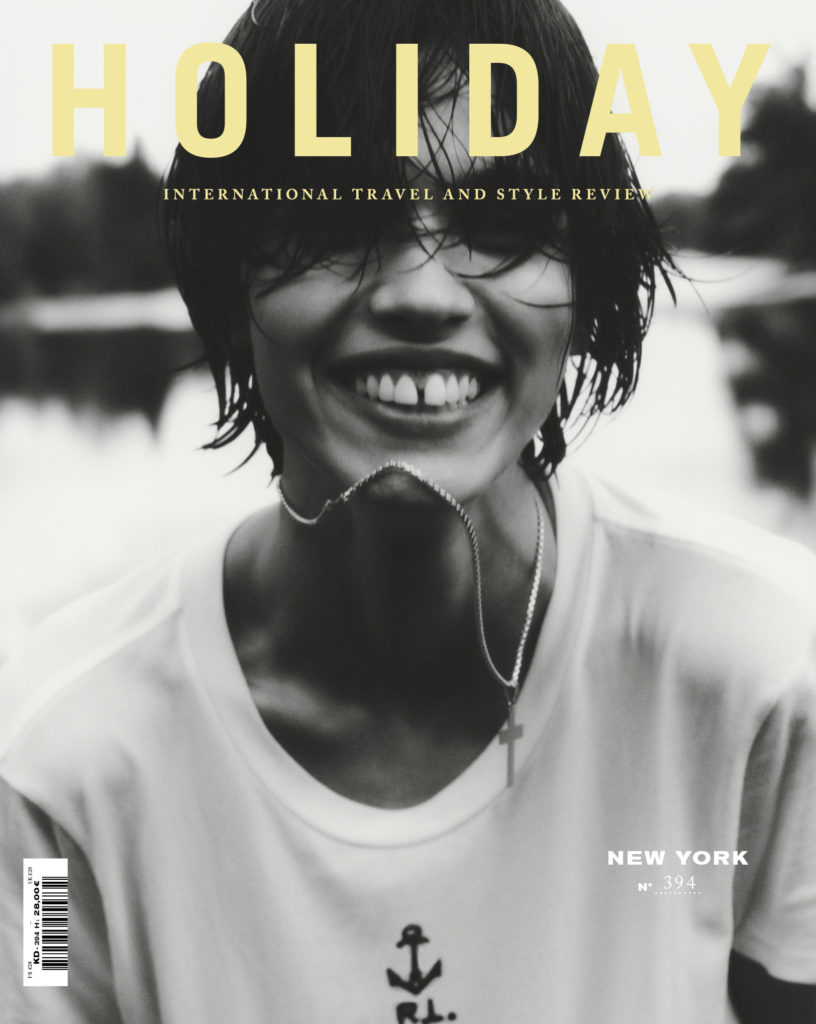 CC Holiday mag by Robin Gliègue